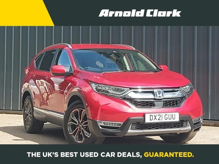 Honda CR-V 2.0 H I-MMD SR ECVT 4WD Euro 6 (s/s) 5dr
