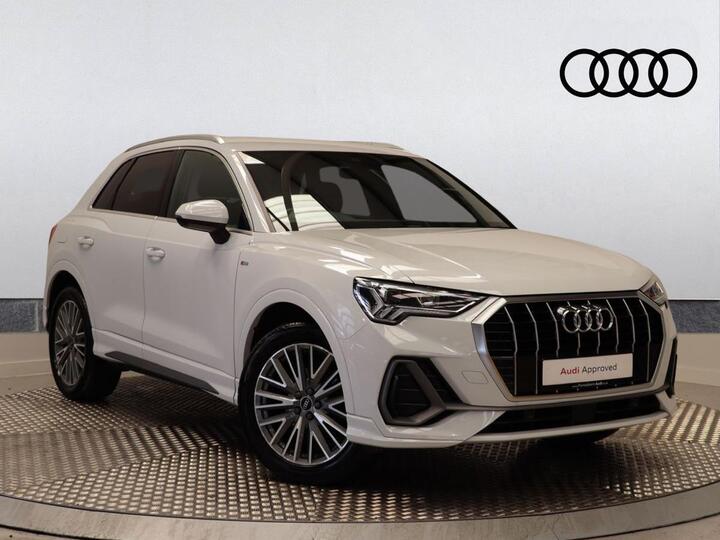 Audi Q3 2.0 TDI 35 S Line Euro 6 (s/s) 5dr