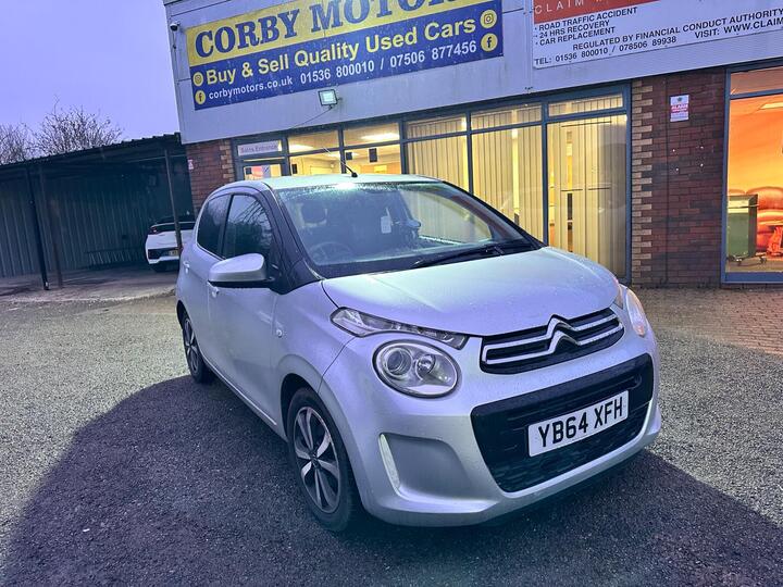 Citroen C1 1.0 VTi Flair Euro 5 5dr