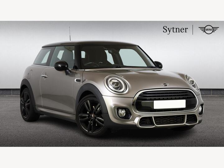 MINI Hatch 1.5 Cooper Sport Steptronic Euro 6 (s/s) 3dr