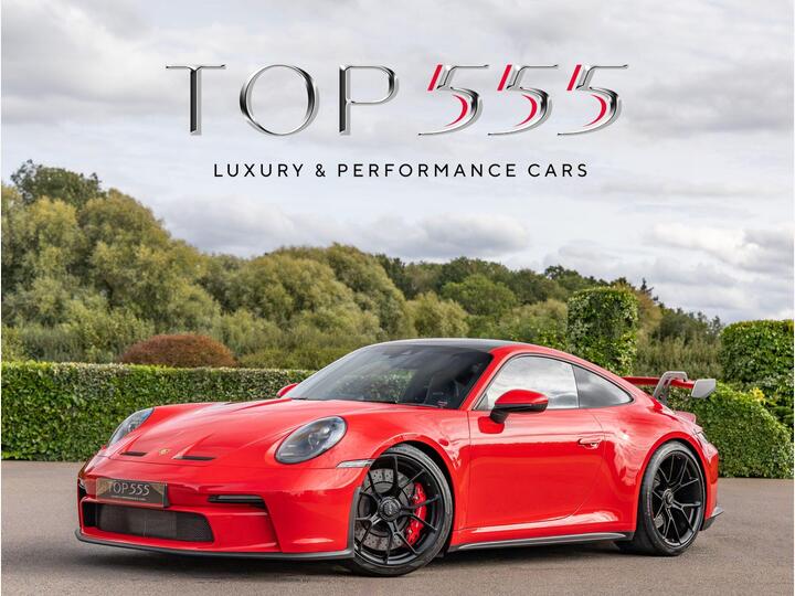 Porsche 911 4.0 992 GT3 PDK Euro 6 2dr