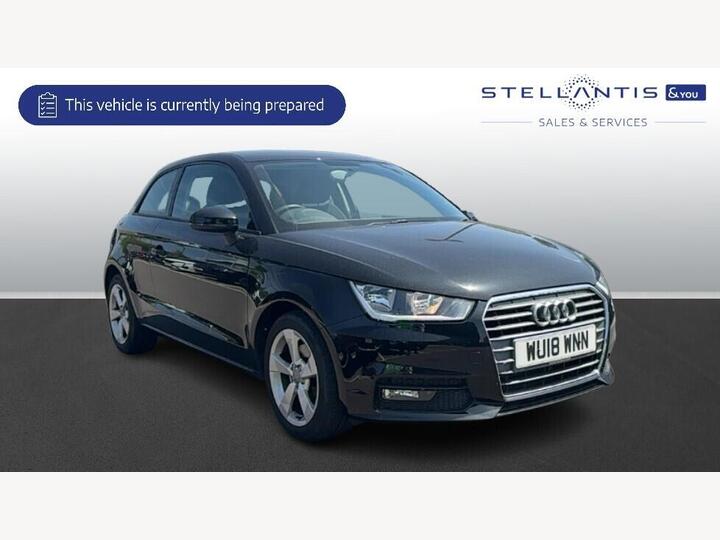 Audi A1 1.4 TFSI Sport Euro 6 (s/s) 3dr (Nav)