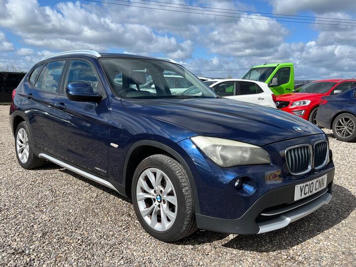 BMW X1 2.0 20d SE XDrive Euro 5 5dr