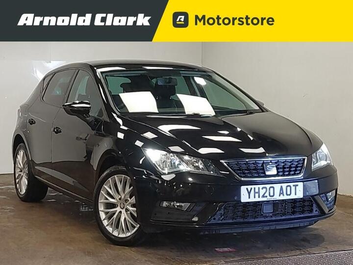 SEAT Leon 1.5 TSI EVO SE Dynamic Euro 6 (s/s) 5dr