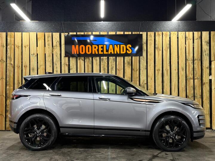 Land Rover Range Rover Evoque 2.0 D240 MHEV R-Dynamic HSE Auto 4WD Euro 6 (s/s) 5dr