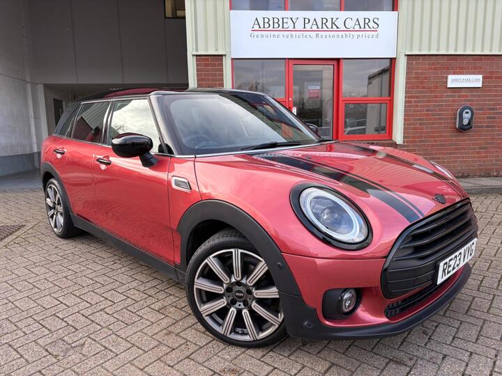 MINI Clubman 1.5 Cooper Exclusive Steptronic Euro 6 (s/s) 6dr MINI Clubman 1.5 Cooper Exclusive Steptronic Euro 6 (s/s) 6dr