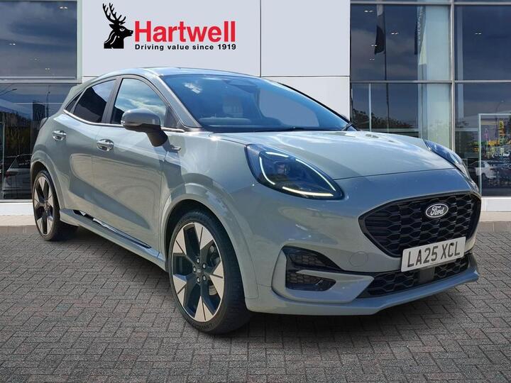 Ford Puma 1.0T EcoBoost MHEV ST-Line X DCT Euro 6 (s/s) 5dr