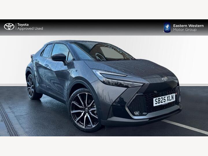 Toyota C-HR 2.0 VVT-h GR SPORT CVT Euro 6 (s/s) 5dr