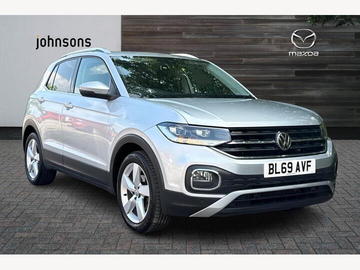 Volkswagen T-cross 1.0 TSI SEL Euro 6 (s/s) 5dr