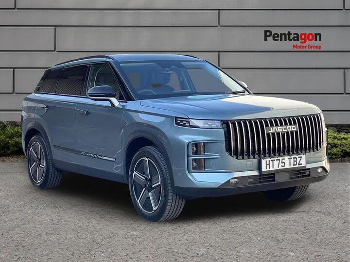 JAECOO 7 1.5T SHS 18.3kWh Luxury Auto Euro 6 (s/s) 5dr