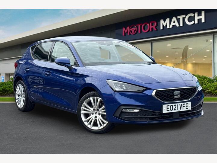 SEAT Leon 1.5 TSI EVO SE Dynamic Euro 6 (s/s) 5dr