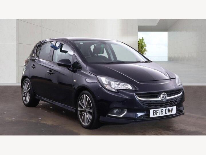 Vauxhall Corsa 1.4i EcoFLEX SRi VX Line Euro 6 5dr