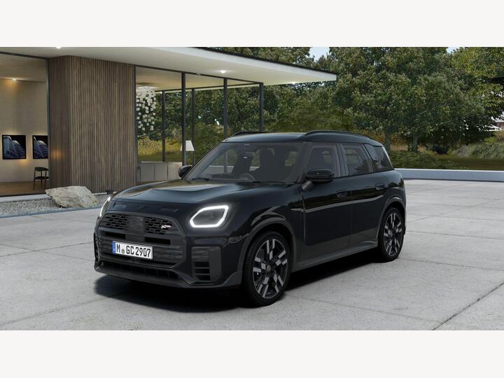 MINI Countryman 2.0S MHEV Sport DCT ALL4 Euro 6 (s/s) 5dr