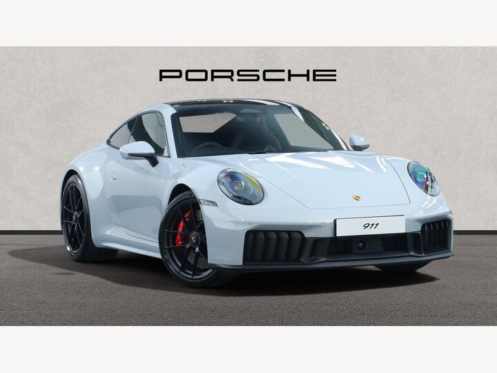 Porsche 911 3.6 T-Hybrid 992 Carrera GTS PDK Euro 6 (s/s) 2dr