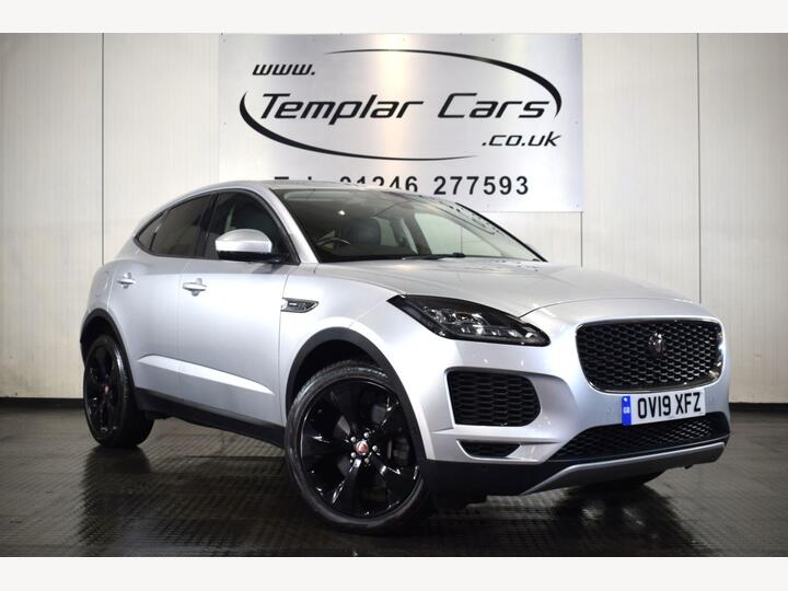 Jaguar E-PACE 2.0 P200 HSE Auto AWD Euro 6 (s/s) 5dr