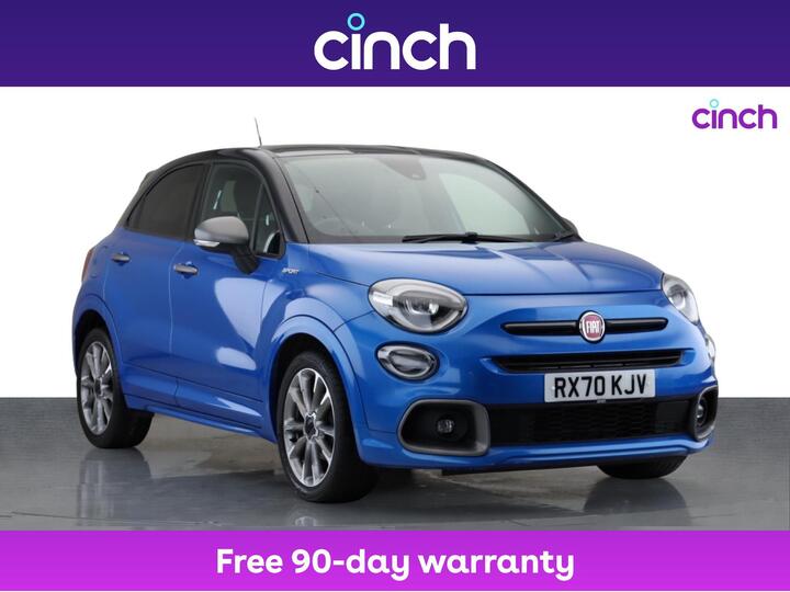 Fiat 500X 1.0 FireFly Turbo Sport Euro 6 (s/s) 5dr