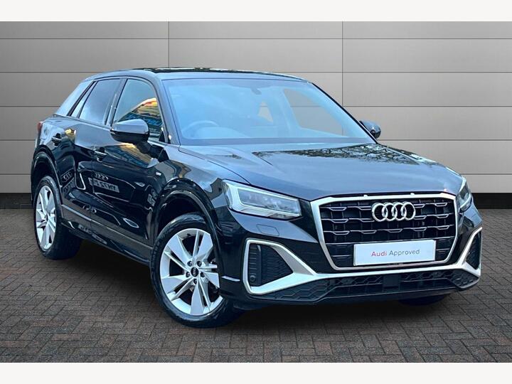 Audi Q2 1.5 TFSI CoD 35 S Line S Tronic Euro 6 (s/s) 5dr