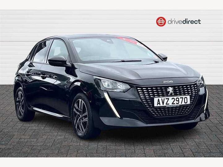 Peugeot 208 1.5 BlueHDi Allure Premium + Euro 6 (s/s) 5dr