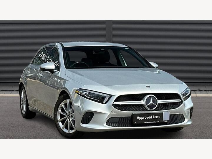 Mercedes-Benz A Class 1.3 A200 Sport (Executive) 7G-DCT Euro 6 (s/s) 5dr