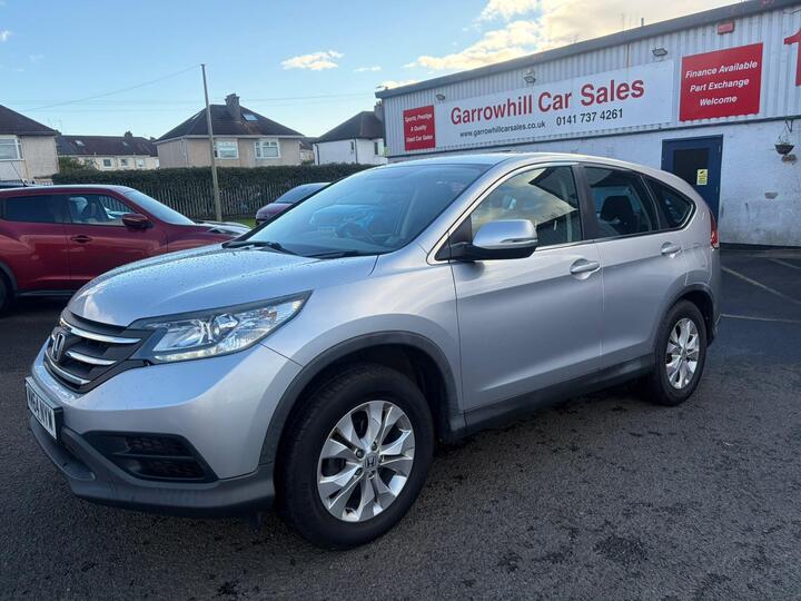 Honda CR-V 1.6 I-DTEC S-T Euro 5 (s/s) 5dr