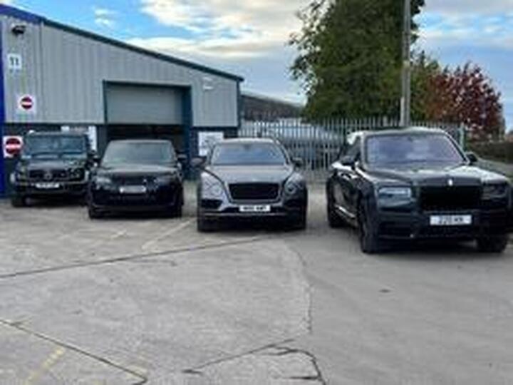 Mercedes-Benz GLE 2.9 GLE400d AMG Line (Premium) G-Tronic 4MATIC Euro 6 (s/s) 5dr (7 Seat)