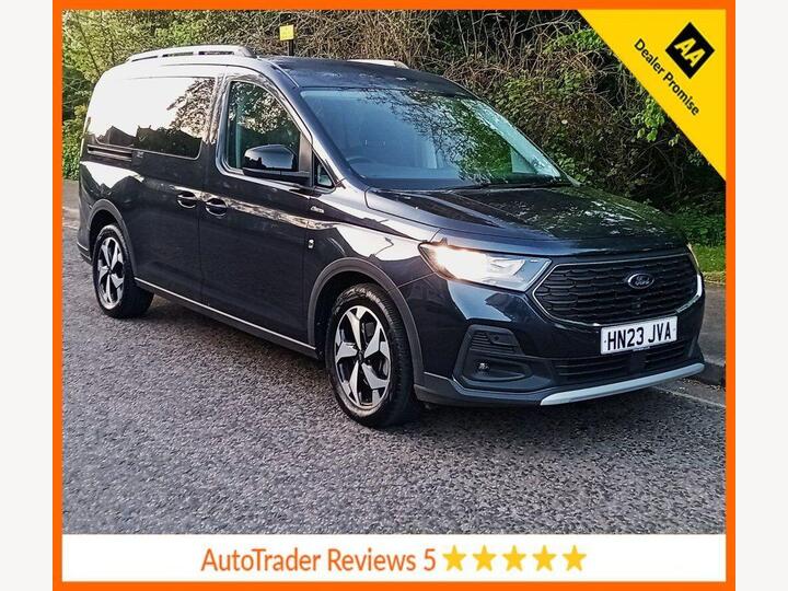 Ford Grand Tourneo Connect 1.5 EcoBoost Active DCT Euro 6 (s/s) 5dr