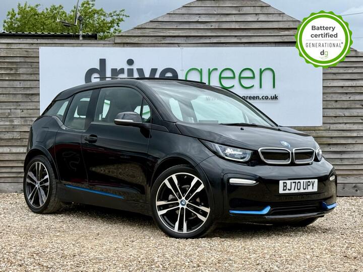 BMW I3 42.2kWh S Auto 5dr