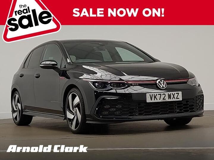 Volkswagen Golf 2.0 TSI GTI DSG Euro 6 (s/s) 5dr