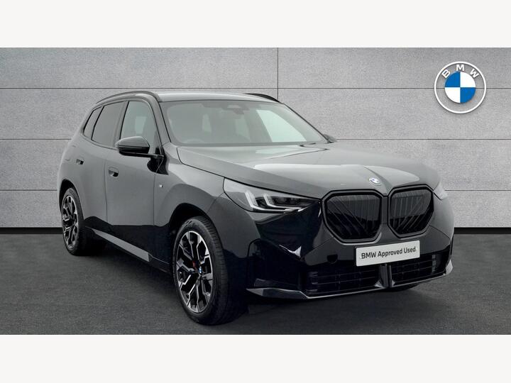 BMW X3 2.0 30e 22.7kWh M Sport Auto XDrive Euro 6 (s/s) 5dr
