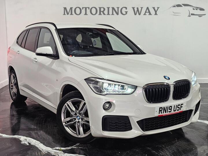 BMW X1 2.0 20i GPF M Sport DCT SDrive Euro 6 (s/s) 5dr