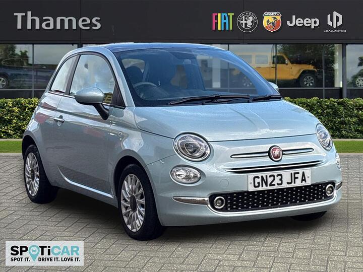 Fiat 500 1.0 MHEV Euro 6 (s/s) 3dr