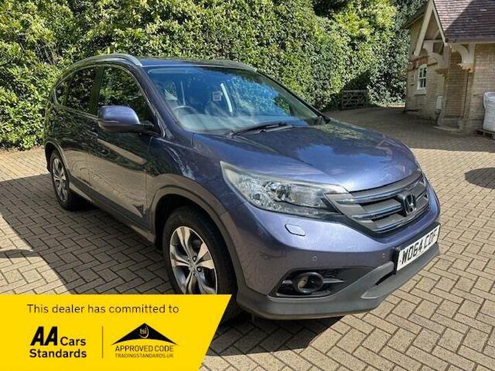 Honda CR-V 1.6 I-DTEC SR Euro 5 (s/s) 5dr