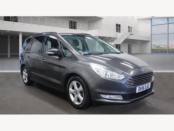 Ford Galaxy 2.0 TDCi Zetec Euro 6 5dr