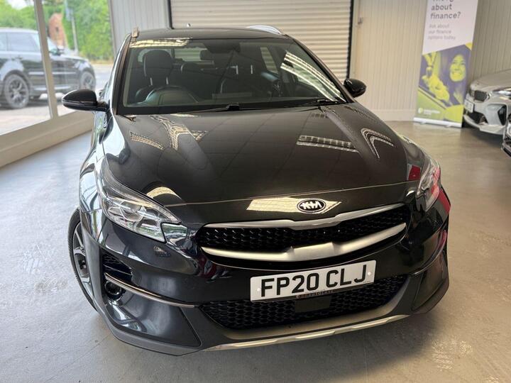 Kia XCEED 1.0 T-GDi 3 Euro 6 (s/s) 5dr