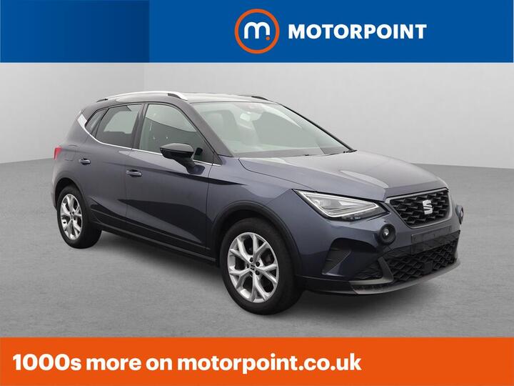 SEAT Arona 1.0 TSI FR Euro 6 (s/s) 5dr