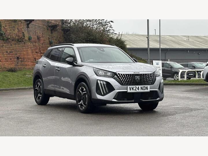 Peugeot 2008 1.2 PureTech Allure Euro 6 (s/s) 5dr Peugeot 2008 1.2 PureTech Allure Euro 6 (s/s) 5dr