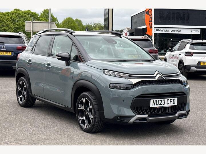 Citroen C3 Aircross 1.2 PureTech Shine Plus EAT6 Euro 6 (s/s) 5dr