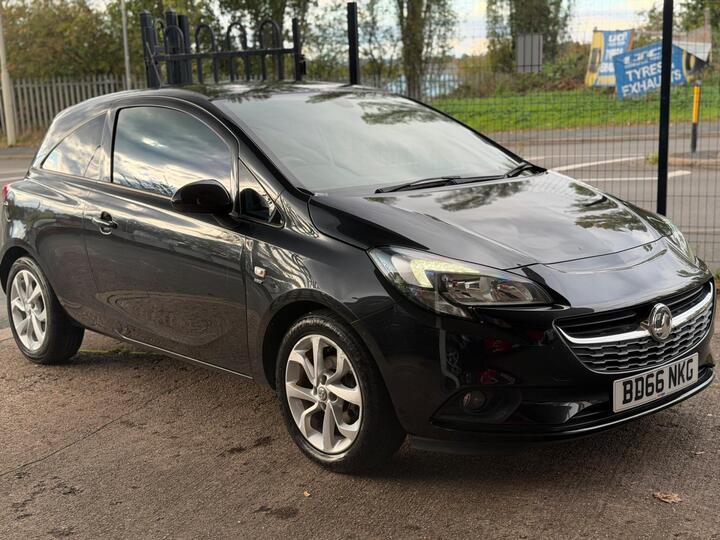 Vauxhall Corsa 1.4i EcoFLEX Energy Euro 6 3dr (a/c)