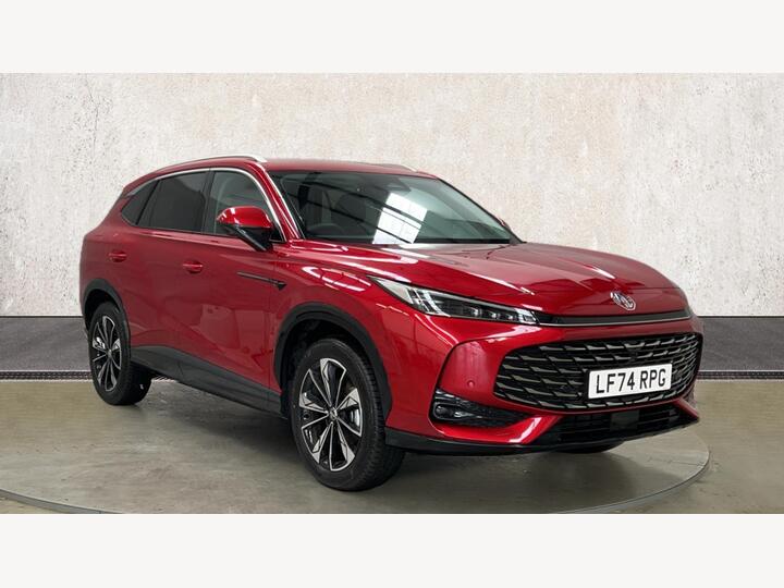 MG HS 24MY 1.5 T-GDI Trophy Euro 6 (s/s) 5dr