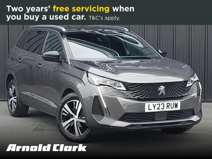 Peugeot 5008 1.5 BlueHDi GT EAT Euro 6 (s/s) 5dr