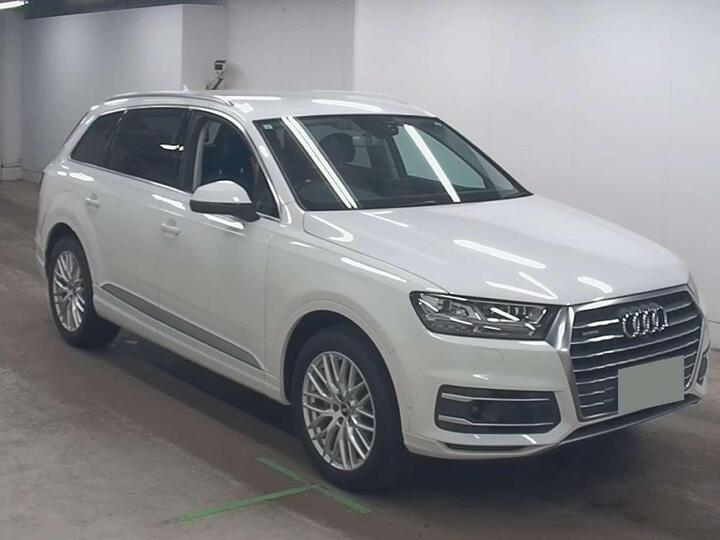 Audi Q7 2.0TFSI QUATTRO