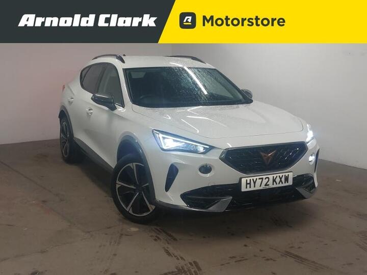 CUPRA Formentor 1.5 TSI V1 Euro 6 (s/s) 5dr