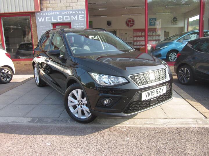 SEAT Arona 1.0 TSI SE Technology DSG Euro 6 (s/s) 5dr