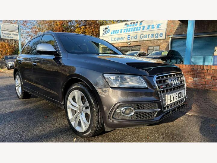 Audi Q5 3.0 BiTDI V6 Tiptronic Quattro Euro 6 (s/s) 5dr
