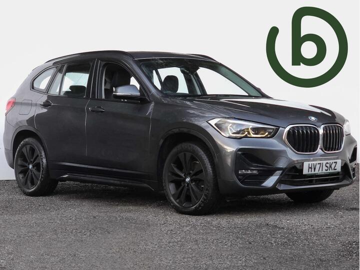 BMW X1 1.5 18i Sport SDrive Euro 6 (s/s) 5dr