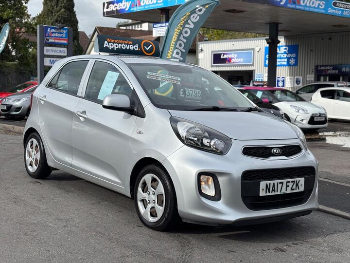 Kia Picanto 1.0 1 Air Euro 6 5dr
