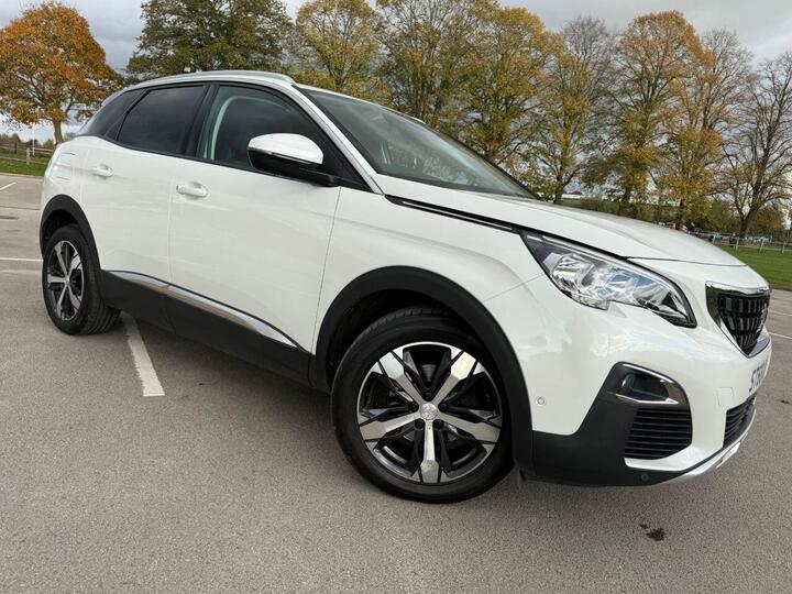 Peugeot 3008 1.5 BlueHDi Allure Euro 6 (s/s) 5dr