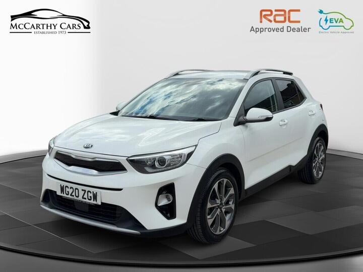 Kia Stonic 1.0 T-GDi 3 DCT Euro 6 (s/s) 5dr