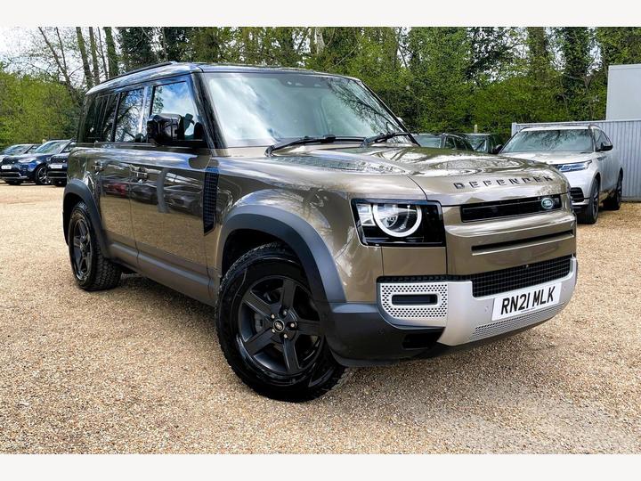 Land Rover Defender 110 3.0 D250 MHEV S Auto 4WD Euro 6 (s/s) 5dr
