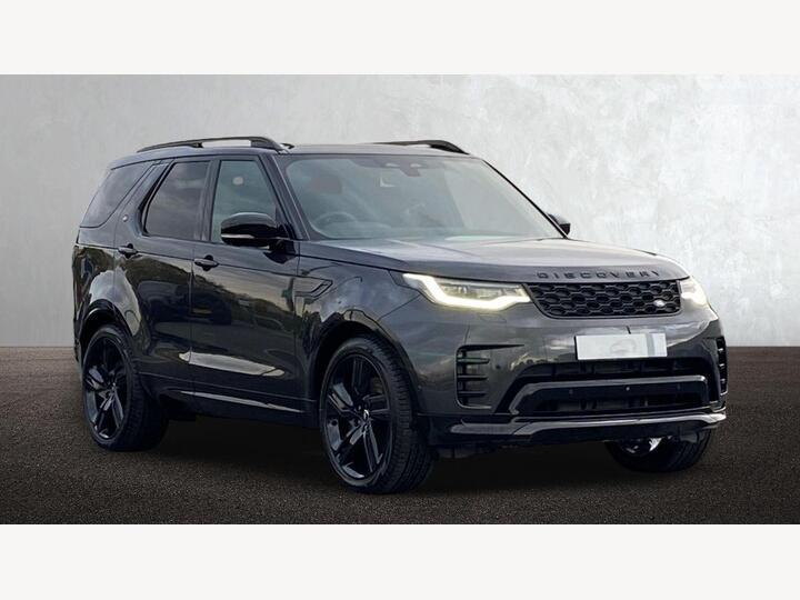 Land Rover Discovery 3.0 D350 MHEV Dynamic HSE Auto 4WD Euro 6 (s/s) 5dr